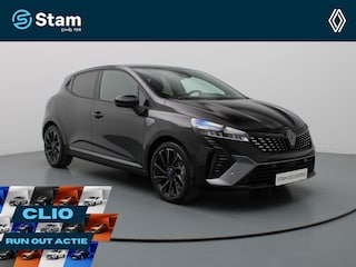 Renault Clio E-Tech Full Hybrid 145 esprit Alpine 360° Camera | Adapt. cruise | Bose | Navi | Stoel-/stuurverwarming