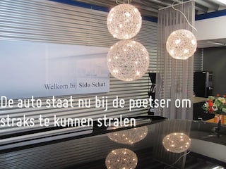 Mercedes-Benz A-klasse 160 Business Solution Luxury