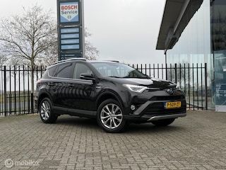 Toyota RAV4 2.5 Hybrid AWD Executive Business | Full Option