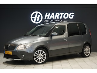Skoda Roomster 1.2 TSI Ambition + CRUISE CONTROL / PDC / AIRCO