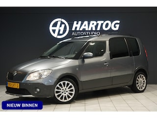 Skoda Roomster 1.2 TSI Ambition + CRUISE CONTROL / PDC / AIRCO