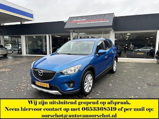 Mazda CX-5 2.0 4WD