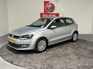 Volkswagen Polo 1.4-16V Comfortline, Airco, Cruise control, Electrische ramen en spiegels, In hoogte verstelbare stoelen, Nieuwe apk, Beurt en 3 maanden garantie