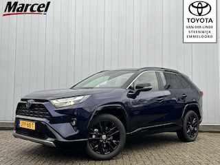 Toyota RAV4 2.5 Hybrid AWD Bi-Tone Pano Dak Stoelverwarming Carplay PDC