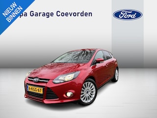 Ford Focus 1.0 EB 125PK Titanium | DISTRIBUTIE VERVANGEN | EERSTE EIGENAAR | TREKHAAK |