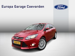 Ford Focus 1.0 EB 125PK Titanium | DISTRIBUTIE VERVANGEN | EERSTE EIGENAAR | TREKHAAK |