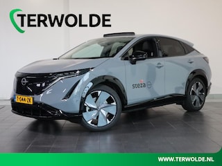 Nissan Ariya e-4ORCE Evolve 91 kWh | Panoramadak |  Adapt. Cruise | 360 Camera |