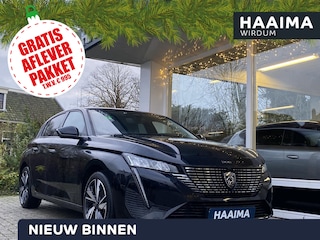 Peugeot 308 1.2 PureTech Allure | Achteruitrijcamera | Apple carplay | Electronic climate control | Navigatiesysteem |
