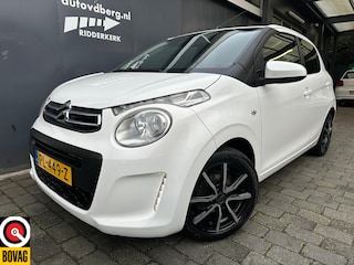 Citroën C1 1.0 e-VTi Feel Airco | Lichtmetalen velgen | Bluetooth |