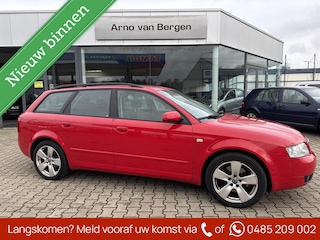 Audi A4 Avant 1.8 Turbo MT