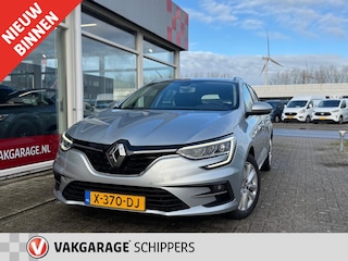 Renault Mégane Estate 1.3 TCe 140 Equilibre