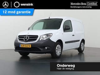 Mercedes-Benz Citan 108 CDI | Bluetooth | Airco | Elektrische Ramen | Lederen Stuurwiel | Trekhaak | Certified