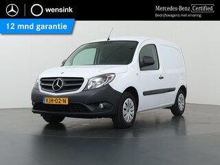 Mercedes-Benz Citan 108 CDI | Bluetooth | Airco | Elektrische Ramen | Lederen Stuurwiel | Trekhaak | Certified