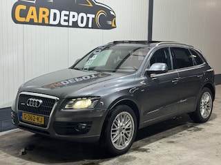 Audi Q5 2.0 TFSI quattro Zeer netjes Panorama trekhaak