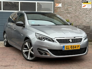Peugeot 308 2.0 BlueHDi Blue Lease GT-line