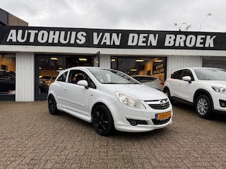 Opel Corsa 1.2-16V Opc-Line|Color Edition|Airco|Lmv|Elek Pakket|Nw Apk
