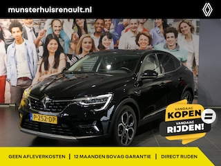 Renault Arkana 1.6 E-Tech Hybrid 145 Intens *Trekhaak!* - Parkeerassistent, dodehoek, camera, sensor v+a