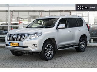 Toyota Land Cruiser 150 2.8 D-4D 177pk Standard Roof Blind Van