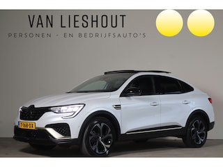 Renault Arkana 1.6 E-Tech hybrid 145 E-Tech engineered NL-Auto!! Stuur + Stoelverwarming I Elek.Schuifdak