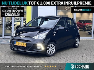 Hyundai i10 1.0i i-Motion Comfort Plus Climate control