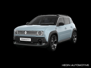 Renault 4 comfort range techno 52 kWh | pack winter premium | pack safety & advanced driving assist | two tone lak | mc 1499