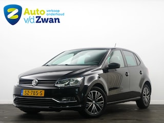 Volkswagen Polo 1.4 TDI Comfortline Business R Navi/Clima