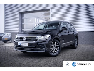 Volkswagen Tiguan 1.5 TSI Life | Cruise control adaptief | Navigatiesysteem full map | Voorstoelen verwarmd
