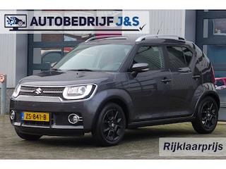 Suzuki Ignis 1.2 Smart Hybrid Stijl Rijklaarprijs! | 12 Maanden Garantie | Onderhoudsbeurt | Nieuwe APK | Mobiliteitservice |