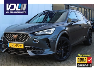 Cupra Formentor 1.4 TSI e-Hybrid Stoel- en stuurverwaming l AppleCarPlay/AndroidAuto l parkeer assist l Cruise control l Navigatie l