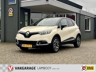 Renault Captur 0.9 TCe Dynamique Navi Trekhaak Camera Cruise control Keyless en