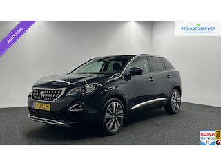 Peugeot 3008 1.2 PureTech Blue Lease Executive TREKHAAK NAVI LM CARPLAY ECC CRUISE.