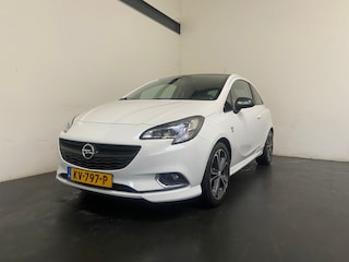 Opel Corsa 1.4 Turbo Opc-line. sportstoelen! Recaro!