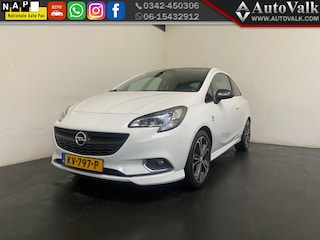 Opel Corsa 1.4 Turbo Opc-line. sportstoelen! Recaro!