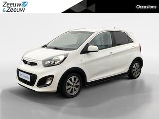 Kia Picanto 1.0 CVVT ISG R-Cross | Airco