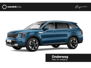 Kia Sorento 1.6 T-GDi Plug-in Hybrid 4WD ExecutiveLine 7p. | Panoramaschuifdak | 360 Camera | Stoelventilatie | Head-up display | Keyless | Dodehoekcamera | Bose Premium Sound |