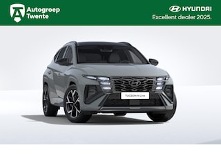 Hyundai Tucson 1.6 T-GDI PHEV N Line Business Sky Automaat (Shadow Grey Solid)