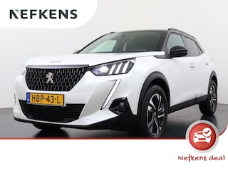 Peugeot 2008 1.2 PureTech GT Automaat | Navigatie | Camera achter | Cruisecontrol | Apple Carplay | Full LED koplampen | Lichtmetalen velgen