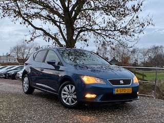Seat Leon 1.2 TSI Enjoy | Cruise + Airco nu € 5.450,-!!!
