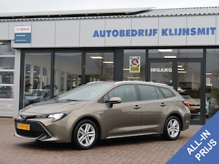 Toyota Corolla Touring Sports 1.8 Hybrid Business | Trekhaak | Camera | Adapt Cruise |