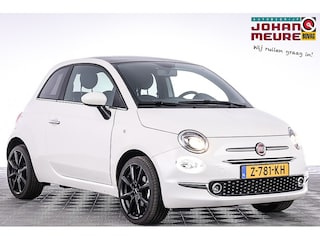 Fiat 500 1.0 Hybrid Dolcevita Finale | PANORAMADAK | VELGEN | Mistlampen