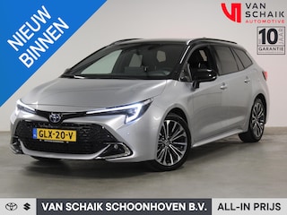 Toyota Corolla Touring Sports Hybrid 140 Dynamic Bi Tone