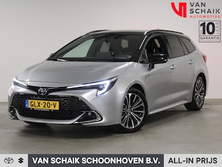Toyota Corolla Touring Sports Hybrid 140 Dynamic Bi Tone