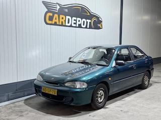 Hyundai Excel 1.5i LS