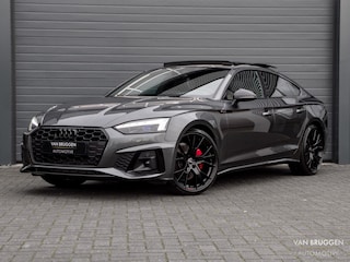 Audi A5 Sportback 40 TFSI S-Line Pano RS-Stoelen Laser B&O Massage