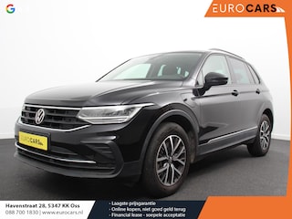 Volkswagen Tiguan 1.4 TSI 245pk PHEV Life DSG | Navigatie | Apple Carplay/Android Auto | Parkeersensoren | Adaptive Cruise Control | Elektrische achterklep | Virtual Cockpit | Climate Control | Keyless Entry