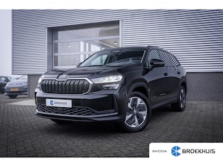 Skoda Kodiaq 1.5 TSI PHEV Business Edition | Achteruitrijcamera | Audio installatie premium | Trekhaak uitklapbaar