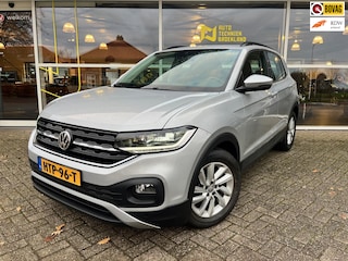 Volkswagen T-Cross 1.0 TSI Life