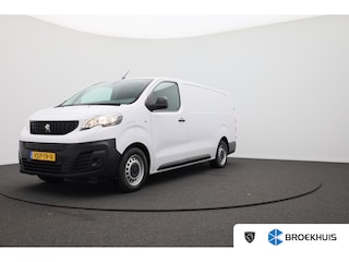 Peugeot Expert Long Premium 75 kWh Trekhaak | Cruise | Airco | Carplay | Parkeersensoren | Touchscreen | Houten Vloer | Airco | Apple Carplay/Android Auto|telefoonintegratie premium | Cruise Control