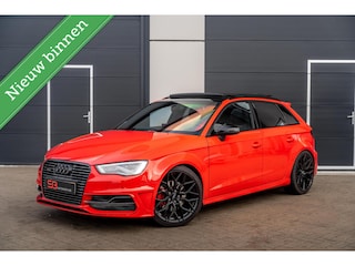 Audi A3 Sportback 1.4 e-tron PHEV S Line Leder|Pano|BOMVOL!