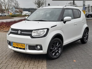Suzuki Ignis 1.2 SELECT CRUISE CAMERA NAVI GARANTIE TOT 03-2028